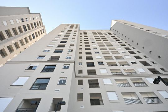Fachada de apartamento para alugar com 2 quartos, 63m² em Instituto de Previdencia, São Paulo
