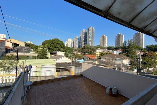 Varanda de casa à venda com 3 quartos, 170m² em Vila Yara, Osasco