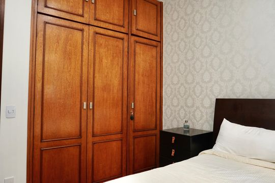 Quarto 3 de apartamento à venda com 4 quartos, 125m² em Sion, Belo Horizonte