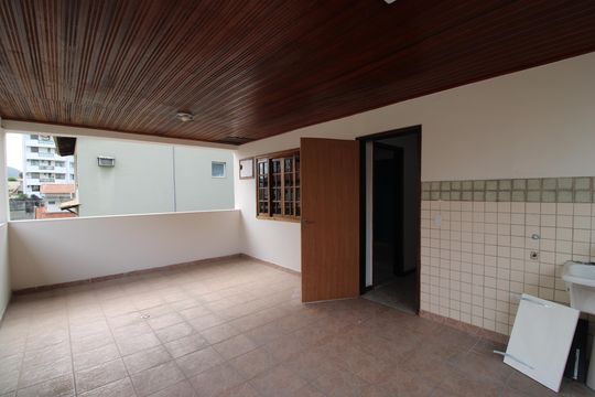 Terraço - Área de serviço de casa de condomínio à venda com 3 quartos, 192m² em Pechincha, Rio de Janeiro