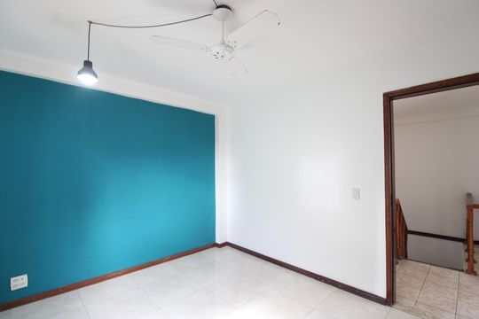 Quarto 2 de casa de condomínio à venda com 3 quartos, 192m² em Pechincha, Rio de Janeiro