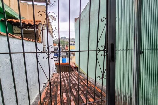Cozinha de casa à venda com 3 quartos, 100m² em Penha Circular, Rio de Janeiro