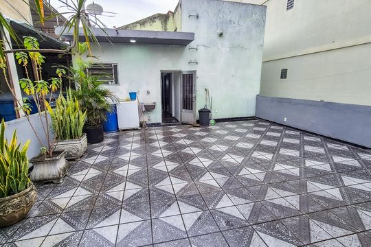 Terraço de casa à venda com 3 quartos, 100m² em Penha Circular, Rio de Janeiro
