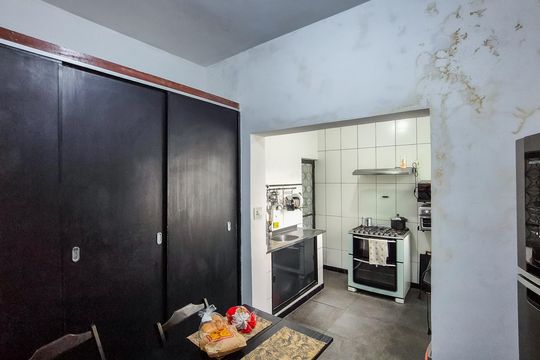 Cozinha de casa à venda com 3 quartos, 100m² em Penha Circular, Rio de Janeiro