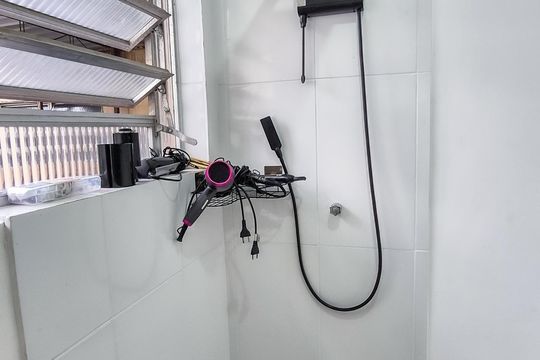 Banheiro 2 de casa à venda com 3 quartos, 100m² em Penha Circular, Rio de Janeiro