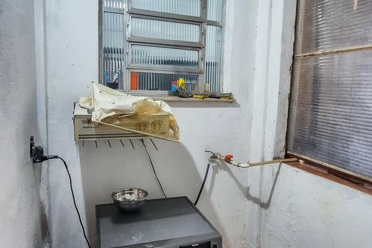 Área de Serviço de casa à venda com 3 quartos, 100m² em Penha Circular, Rio de Janeiro