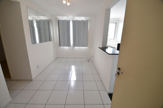 Apartamento para alugar com 2 quartos, 47m² em Vila 31 de Março, Campinas