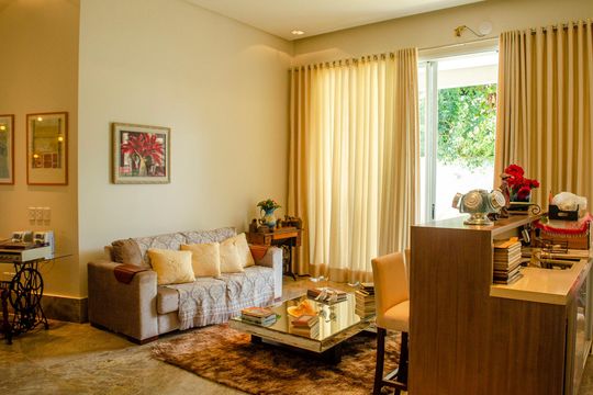 Casa de Condomínio à venda com 6 quartos, 498m² em Portal do Sol 2, Goiânia