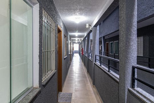 Área Comum de apartamento para alugar com 2 quartos, 42m² em Jardim Lideranca, São Paulo