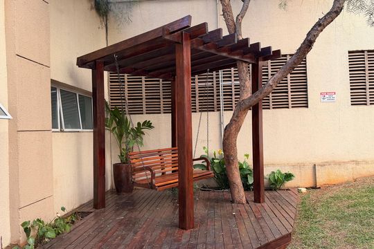 Área comum de apartamento para alugar com 3 quartos, 74m² em Setor Faicalville, Goiânia