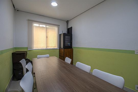 sala para home 2 de apartamento para alugar com 2 quartos, 49m² em Parque Bristol, São Paulo