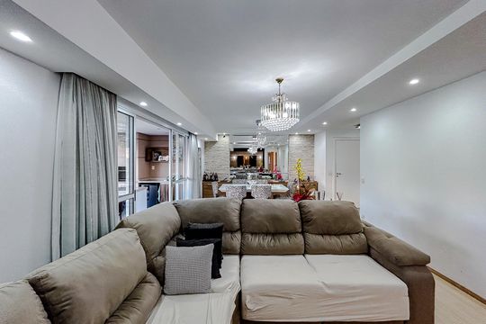 Apartamento para alugar com 3 quartos, 152m² em Tatuapé, São Paulo