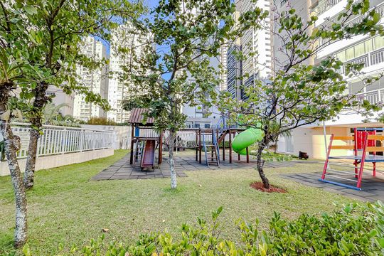 Área comum - Playground de apartamento para alugar com 3 quartos, 152m² em Tatuapé, São Paulo