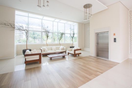 Área comum de apartamento à venda com 2 quartos, 92m² em Jardim Dom Bosco, São Paulo