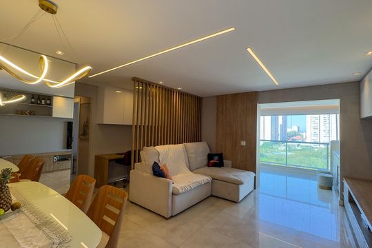 Apartamento à venda com 2 quartos, 92m² em Jardim Dom Bosco, São Paulo