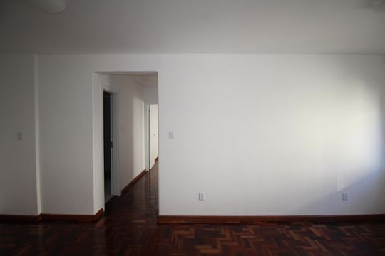 Sala de apartamento à venda com 2 quartos, 61m² em Jardim Dona Leopoldina, Porto Alegre
