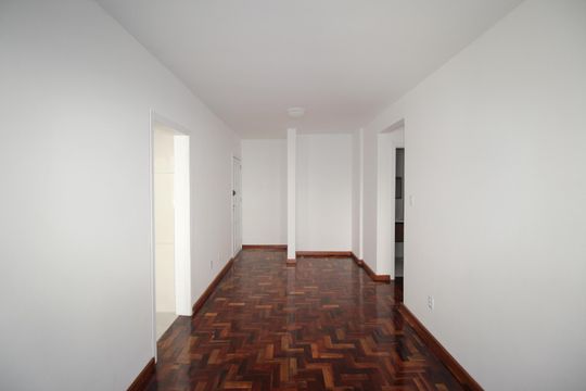 Sala de apartamento à venda com 2 quartos, 61m² em Jardim Dona Leopoldina, Porto Alegre