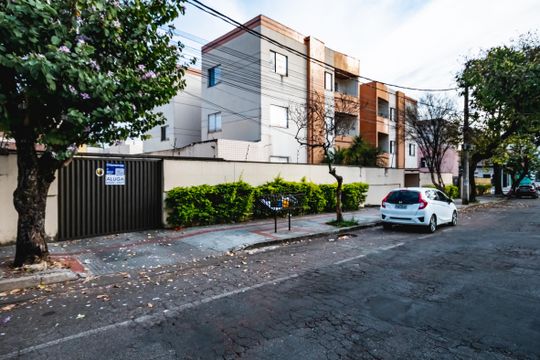 Apartamento para alugar com 3 quartos, 94m² em Santa Branca, Belo Horizonte