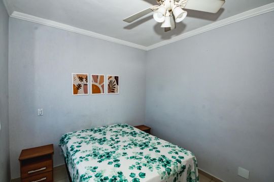Apartamento para alugar com 3 quartos, 94m² em Santa Branca, Belo Horizonte