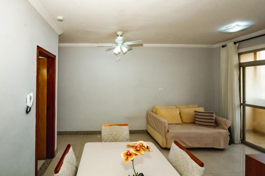Apartamento para alugar com 3 quartos, 94m² em Santa Branca, Belo Horizonte