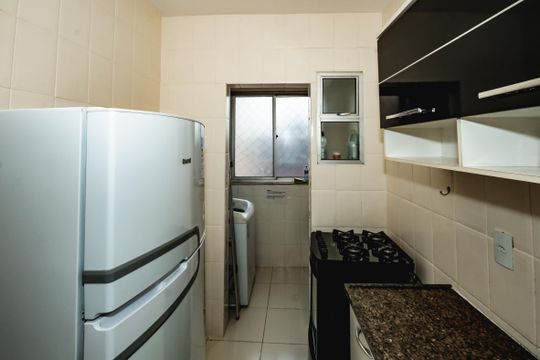 Apartamento para alugar com 3 quartos, 94m² em Santa Branca, Belo Horizonte