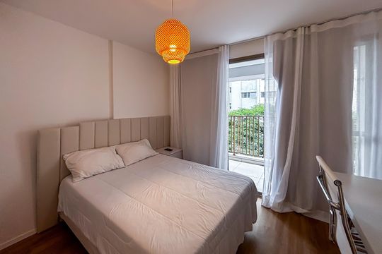 Kitnet/Studio para alugar com 1 quarto, 26m² em Sumarezinho, São Paulo