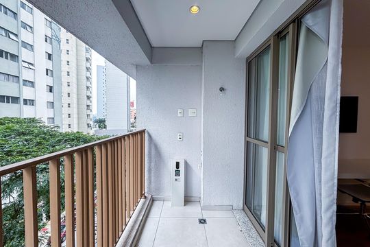 Kitnet/Studio para alugar com 1 quarto, 26m² em Sumarezinho, São Paulo