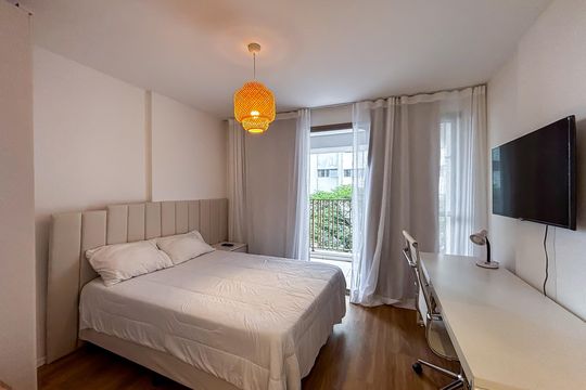 Kitnet/Studio para alugar com 1 quarto, 26m² em Sumarezinho, São Paulo