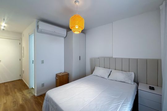 Kitnet/Studio para alugar com 1 quarto, 26m² em Sumarezinho, São Paulo