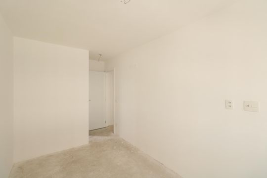 Suíte de apartamento à venda com 2 quartos, 67m² em Centro, São Caetano do Sul