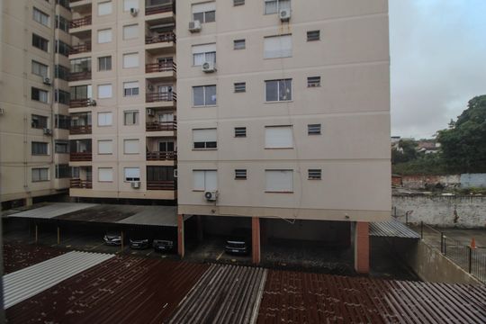 Vista de apartamento à venda com 2 quartos, 62m² em Glória, Porto Alegre