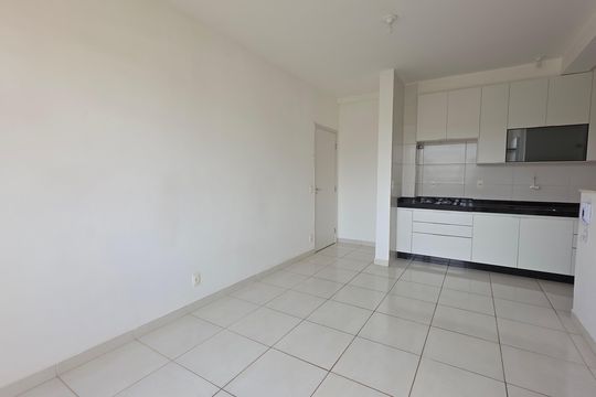 Sala de apartamento para alugar com 2 quartos, 70m² em Residencial Visão, Lagoa Santa