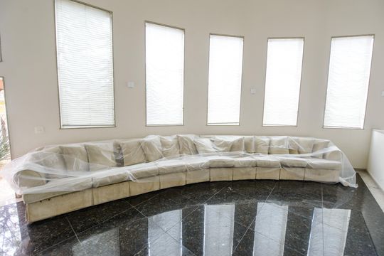 Sala de casa de condomínio para alugar com 3 quartos, 200m² em Jardim dos Estados, Taubaté