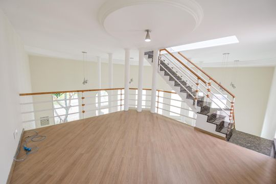 Sala de TV de casa de condomínio para alugar com 3 quartos, 200m² em Jardim dos Estados, Taubaté