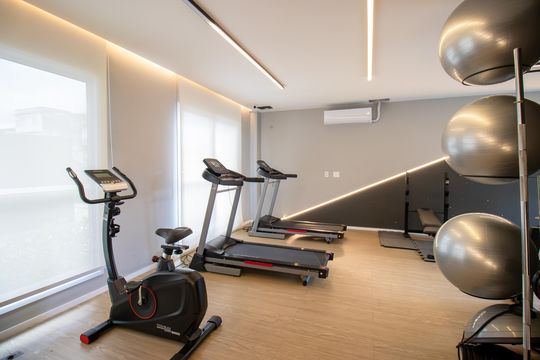 Área comum - Academia de apartamento para alugar com 2 quartos, 68m² em Irajá, Rio de Janeiro