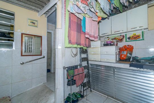 Quintal de casa à venda com 3 quartos, 135m² em Indianópolis, São Paulo