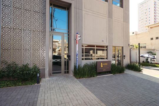 Fachada de apartamento à venda com 3 quartos, 125m² em Vila Dom Pedro I, São Paulo