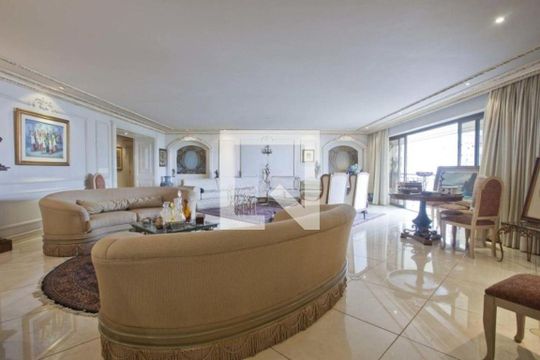 Apartamento à venda com 4 quartos, 500m² em Higienópolis, São Paulo