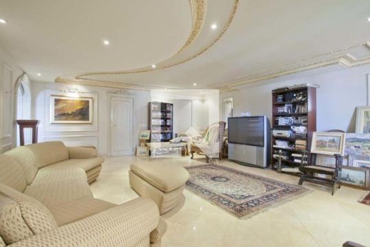 Apartamento à venda com 4 quartos, 500m² em Higienópolis, São Paulo