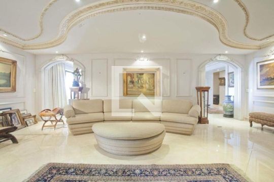 Apartamento à venda com 4 quartos, 500m² em Higienópolis, São Paulo