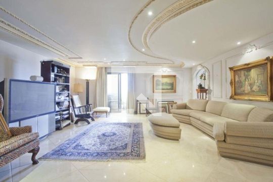 Apartamento à venda com 4 quartos, 500m² em Higienópolis, São Paulo