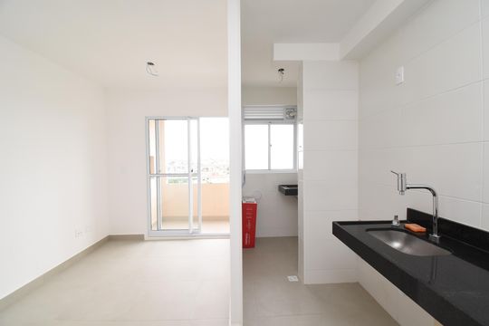 Apartamento para alugar com 2 quartos, 47m² em Bairro Alto, Curitiba