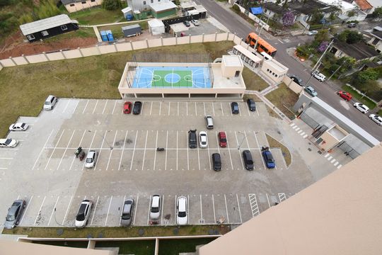 Quarto 1 de apartamento para alugar com 2 quartos, 47m² em Bairro Alto, Curitiba