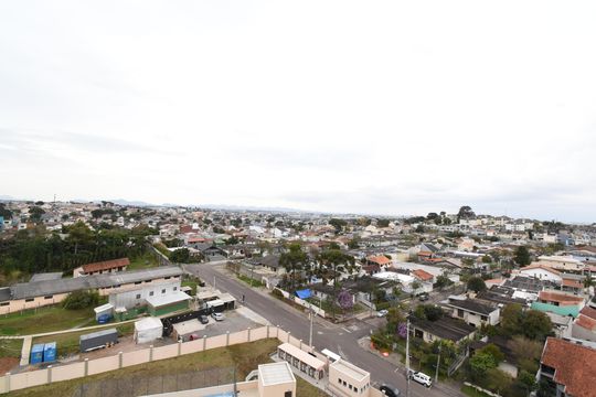 Sacada de apartamento para alugar com 2 quartos, 47m² em Bairro Alto, Curitiba