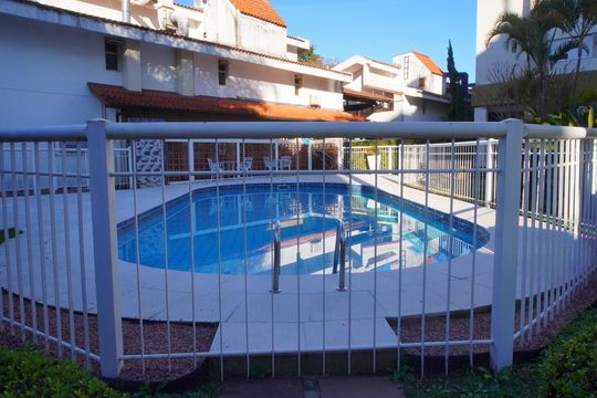 Área comum - Piscina de apartamento para alugar com 4 quartos, 109m² em Cristo Redentor, Porto Alegre