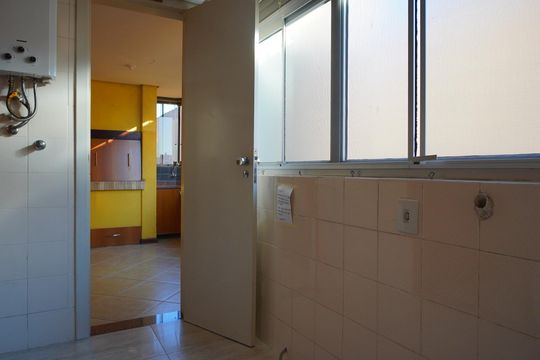 Área de Serviço de apartamento para alugar com 4 quartos, 109m² em Cristo Redentor, Porto Alegre