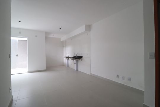 Apartamento para alugar com 2 quartos, 73m² em Novo Mundo, Uberlândia