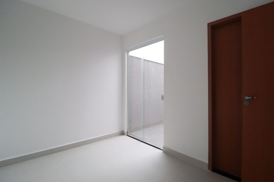 Quarto 2 - Suíte de apartamento para alugar com 2 quartos, 73m² em Novo Mundo, Uberlândia