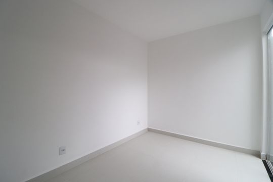 Quarto 2 - Suíte de apartamento para alugar com 2 quartos, 73m² em Novo Mundo, Uberlândia