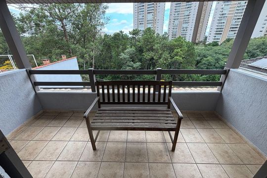 Varanda de casa à venda com 4 quartos, 567m² em Parque dos Principes, São Paulo